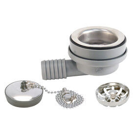 Ambassador 2" Lift-Out Drain